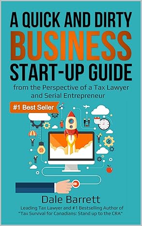 A Quick and Dirty Business Start-Up Guide