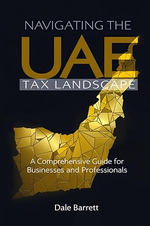 Navigating the UAE Tax Landscape